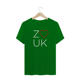 Nome do produto Zouk Love Square - Branca