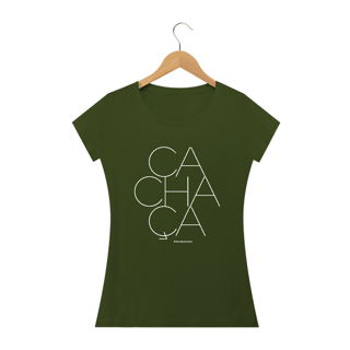 Nome do produto Cachaça Style - fem-algodão