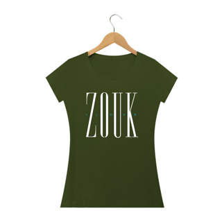 Nome do produto ZOUK I Love - Fem
