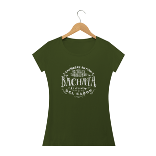 Nome do produto Bachata con Sabor