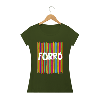 Nome do produto Forró - Color - Fem