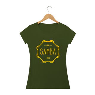 Nome do produto Toque de Samba - fem