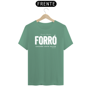 Nome do produto Forró Lettering