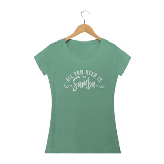 Nome do produto All You Need is Samba - Estonada