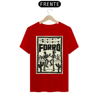 Nome do produto Forró Xilogravura - Masc