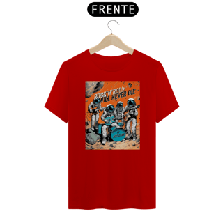 Nome do produto Rock Will Never Die - Masc