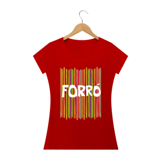 Nome do produto Forró - Color - Fem