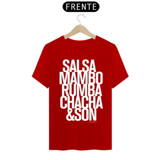 Nome do produto Salsa - mambo - Rumba - Chacha - Son - Masc