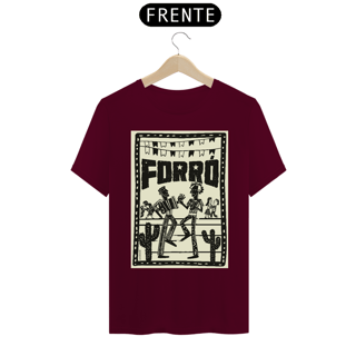 Nome do produto Forró Xilogravura - Masc
