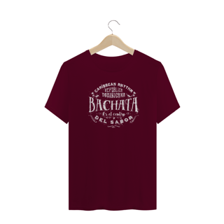 Nome do produto Bachata con Sabor