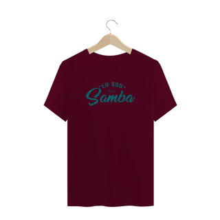 Nome do produto Eu sou do Samba - Lettering