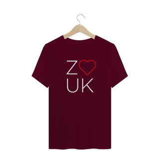 Nome do produto Zouk Love Square - Branca