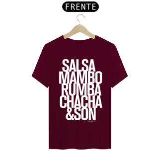 Nome do produto Salsa - mambo - Rumba - Chacha - Son - Masc