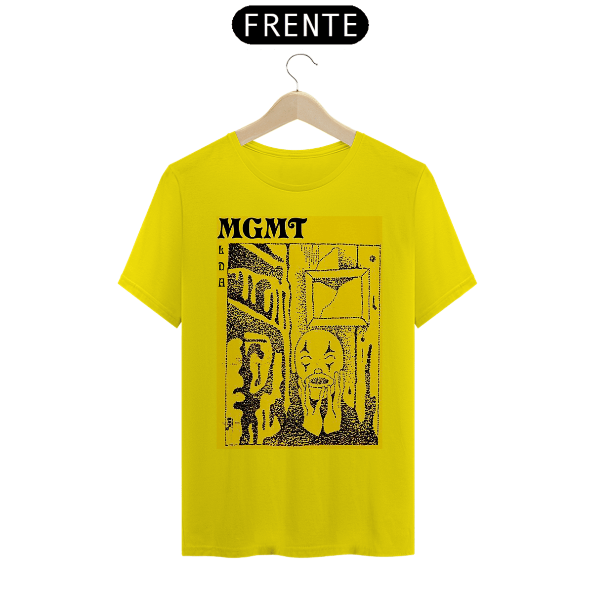 Nome do produto: MGMT - L.D.A