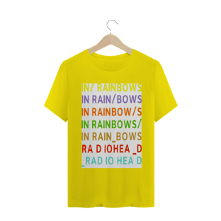 Nome do produtoRadiohead - In Rainbows