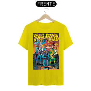 Nome do produtoKing Gizzard and the Lizard Wizard #3