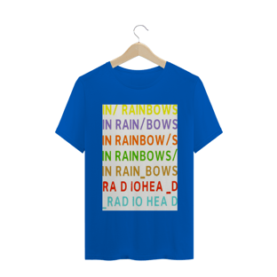 Nome do produtoRadiohead - In Rainbows