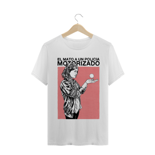 El Mato a un policia motorizado