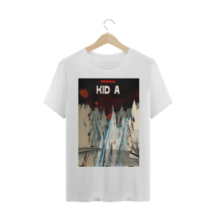 Nome do produtoRadiohead - KID A