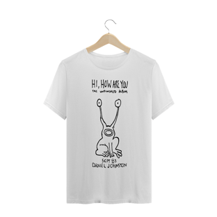 Nome do produtoDaniel Johnston - Hi, how are you