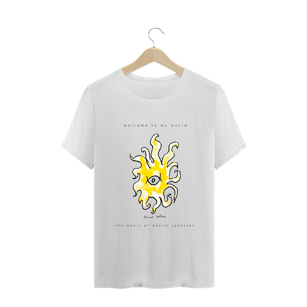 Nome do produto: Daniel Johston - Welcome to my world