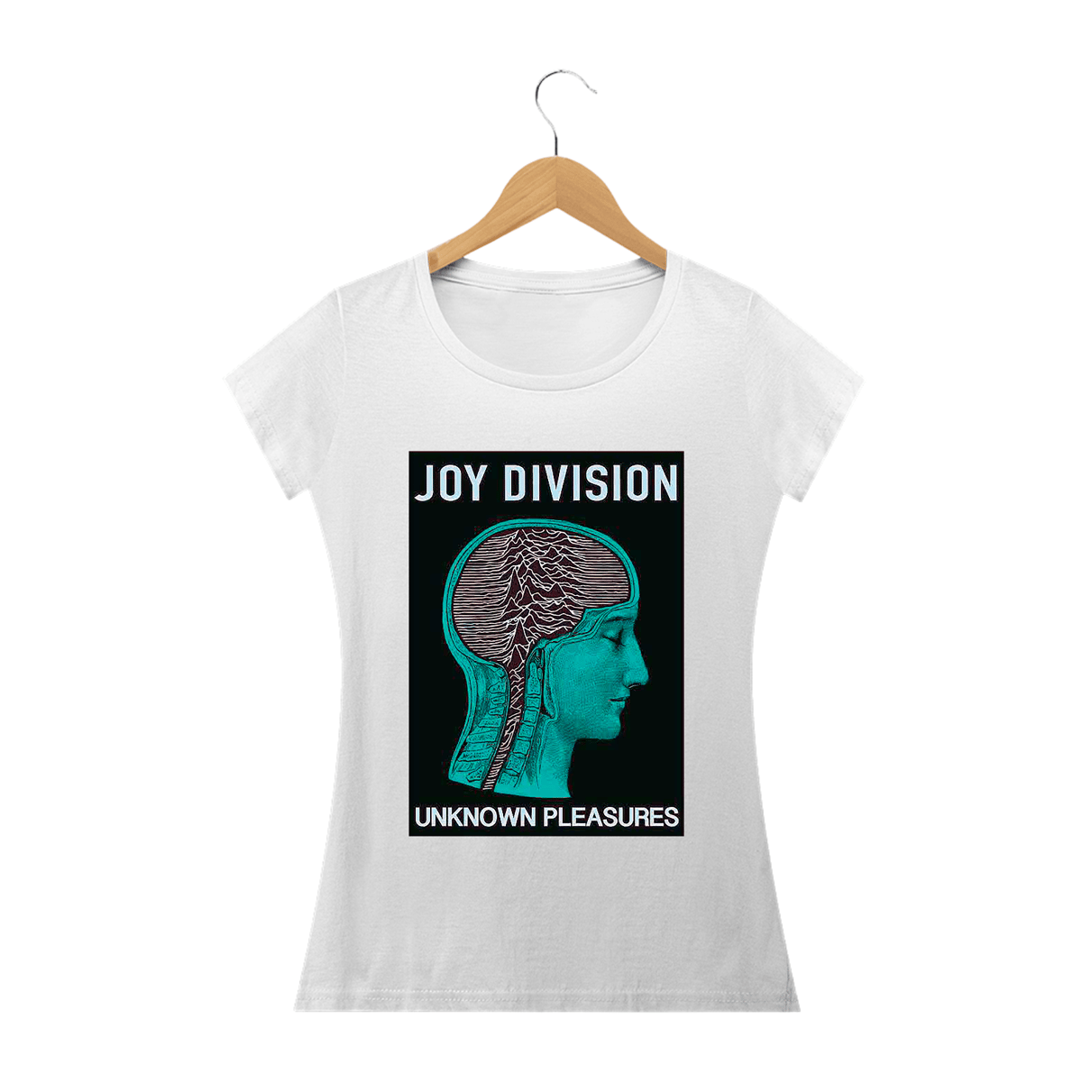 Nome do produto: Joy DIvision - Unknown Preasurea