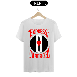 Nome do produtoLove $ Rockets - Express