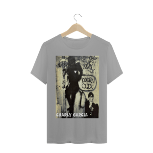Nome do produtoCharly Garcia - Modern Clix
