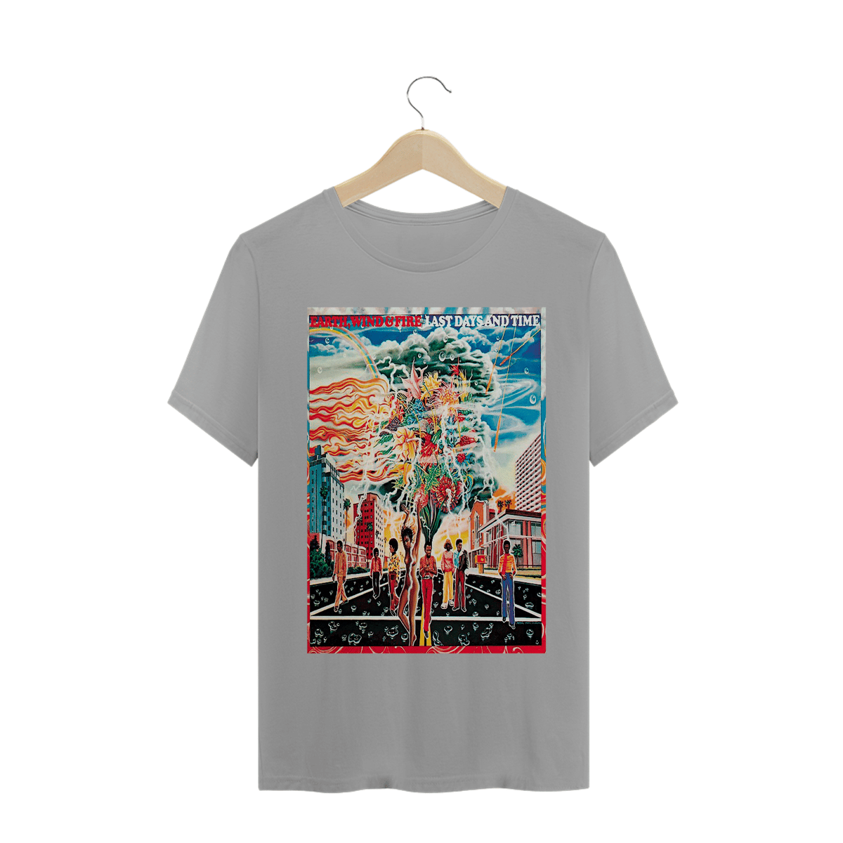 Nome do produto: Earth, Wind & Fire - Last Days and Time