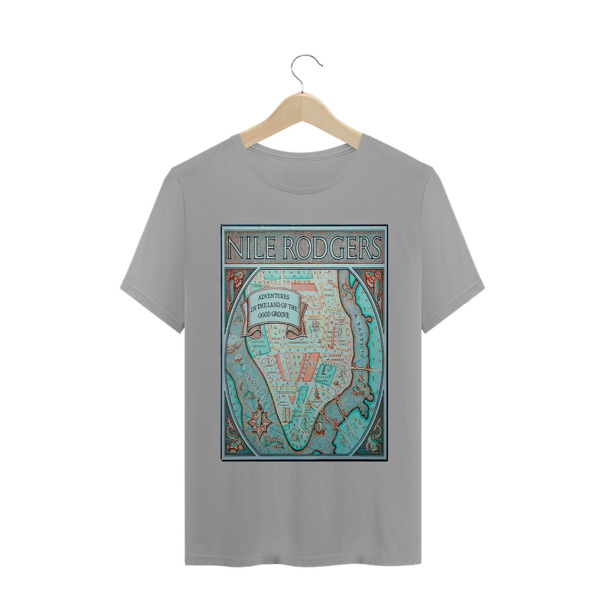 Nome do produto: Nile Rogers - Adventures in the Land of the Good Groove