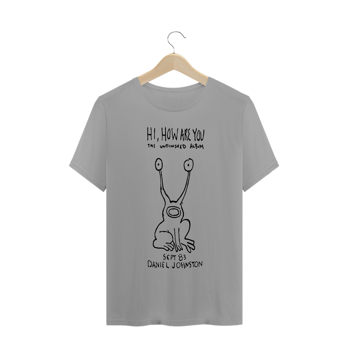 Nome do produto: Daniel Johnston - Hi, how are you