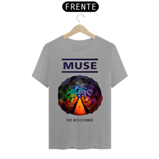 Nome do produtoMuse - The Resistance