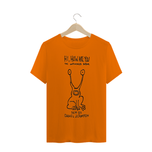 Nome do produtoDaniel Johnston - Hi, how are you