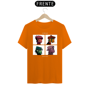 Nome do produtoGorillaz - Demon days