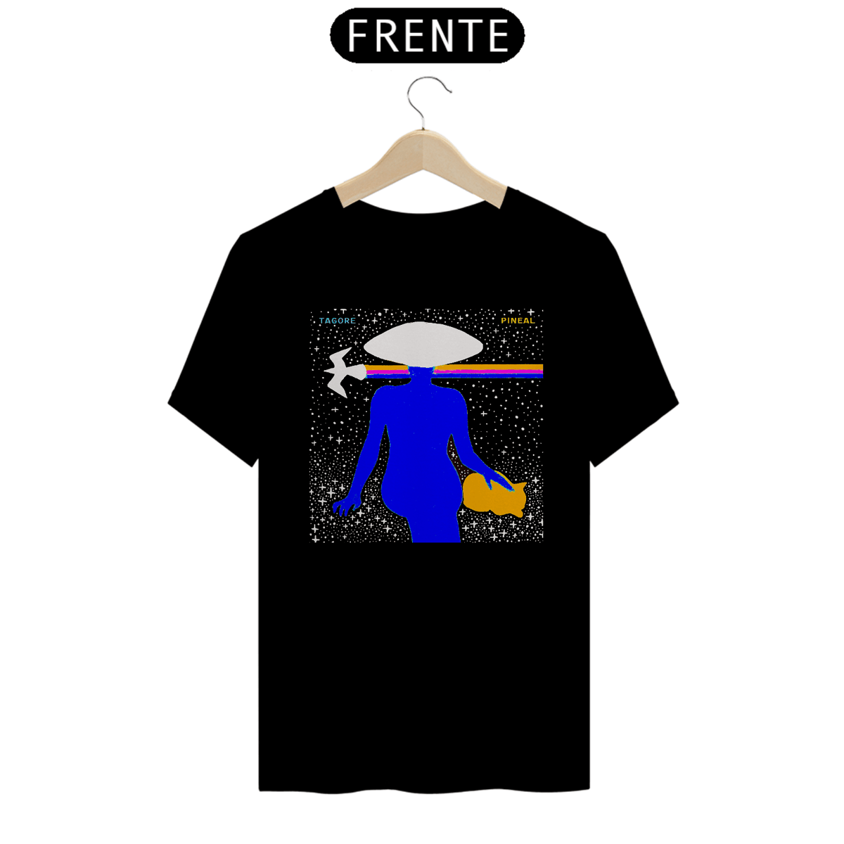 Nome do produto: Tagore - Pinel