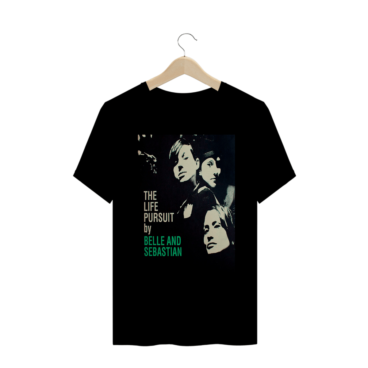 Nome do produto: Belle & Sebastian - The Life Pursuit