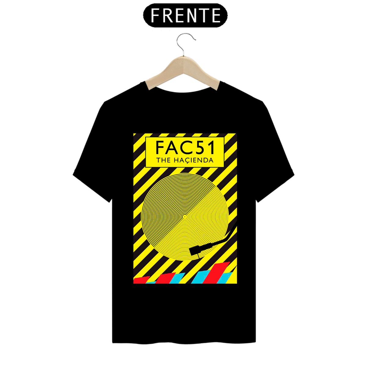 Nome do produto: Fac 51 The Haçienda - #2