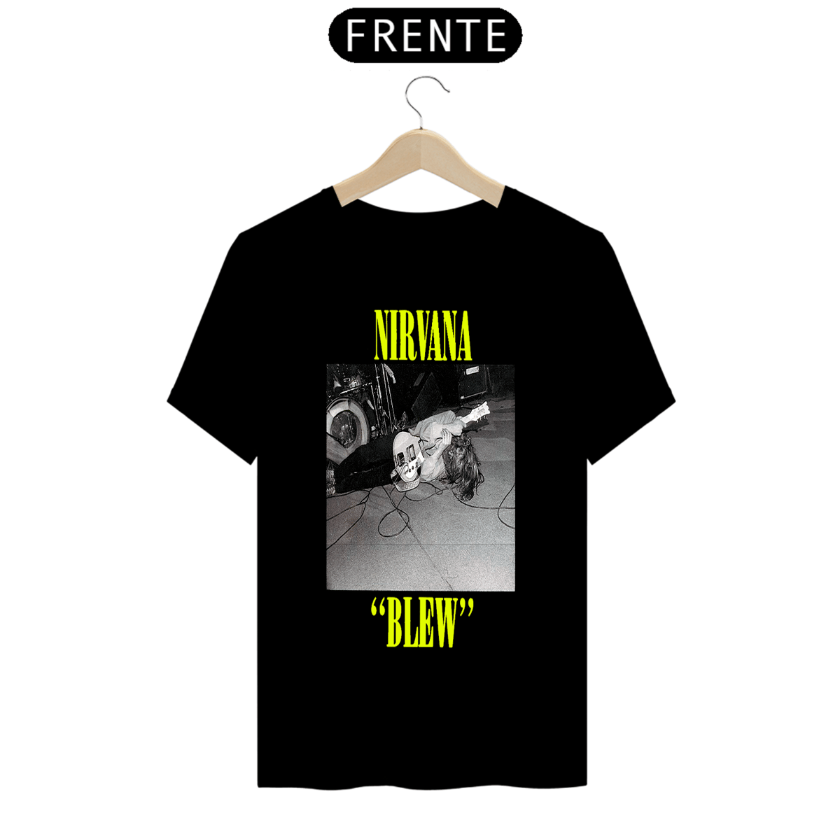 Nome do produto: Nirvana - Blew