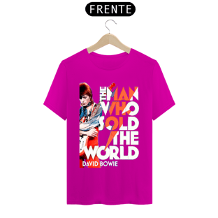 Nome do produtoDavid Bowie - The Man who sold the world