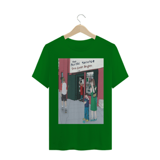 Nome do produtoThe Postal Service - Such Great Heights