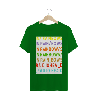 Nome do produtoRadiohead - In Rainbows