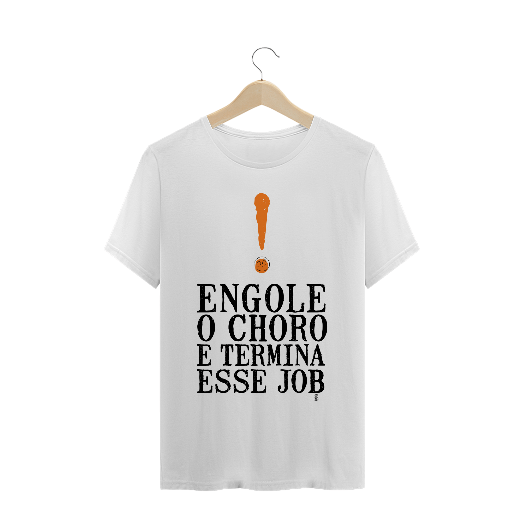 Engole o choro