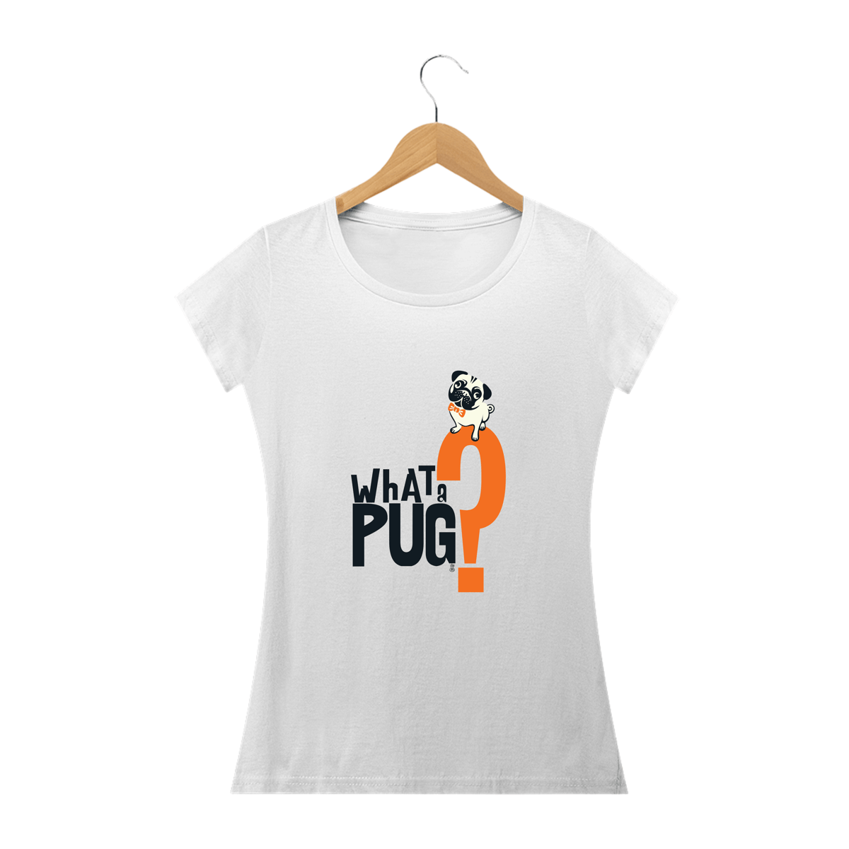 Nome do produto: What a Pug (baby)