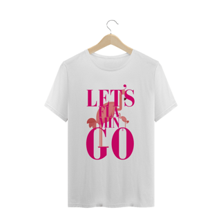 Nome do produto LET'S flaminGO