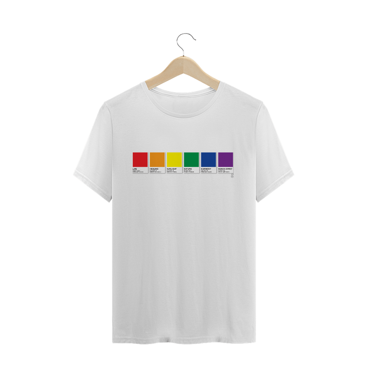 Nome do produto: Rainbow Pride