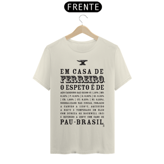 Nome do produto Em casa de ferreiro