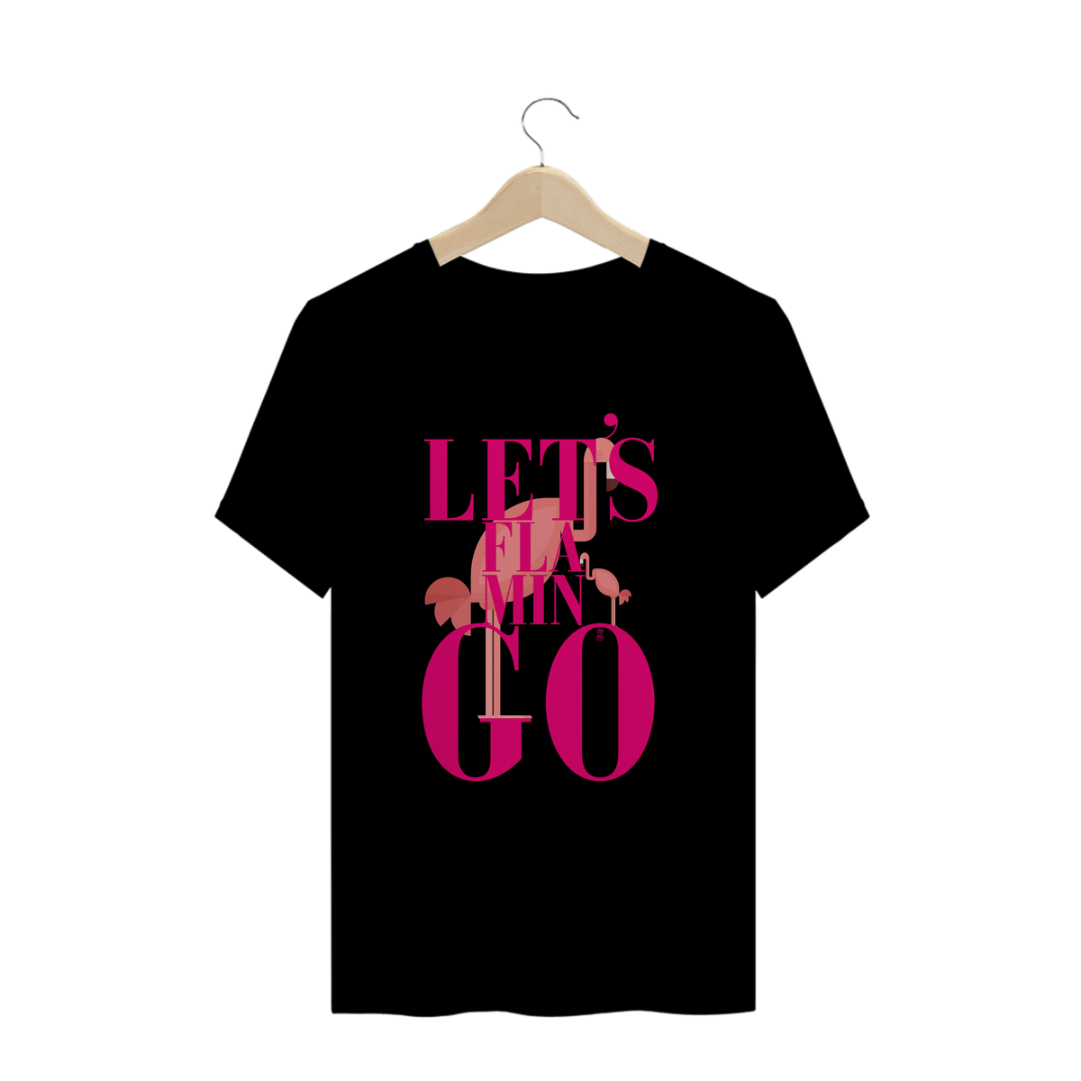Nome do produto: LET\'S flaminGO