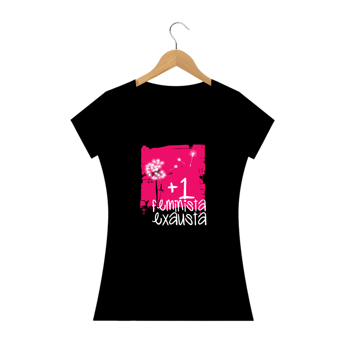 Nome do produto: Feminista (baby)
