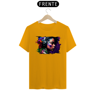 Nome do produto Camiseta Afro