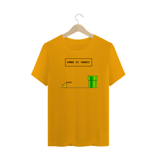 Nome do produto Where is Mario?